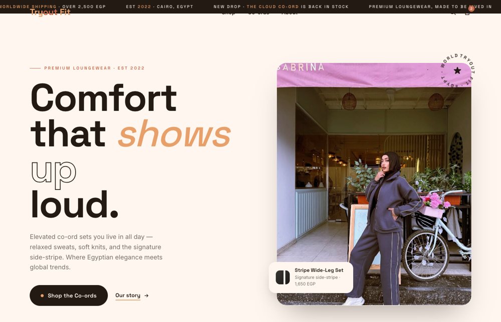 Bold Boutique preview